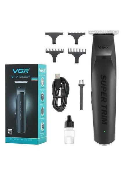 Тример для стрижки волосся V-229 VGR (290011826)