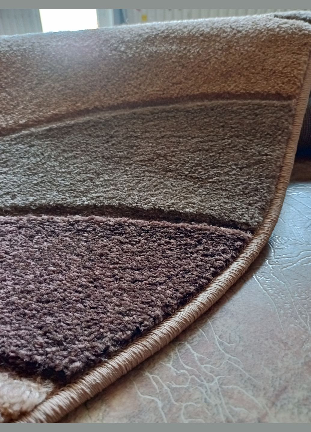 Килим 1х1,5 Туреччина Konfetti Carpet FRIESE GOLD (329186890)