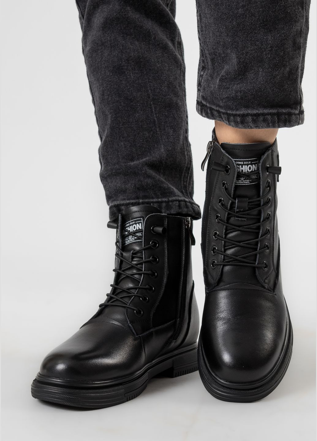 Зимние ботинки (1751ц) Meegocomfort