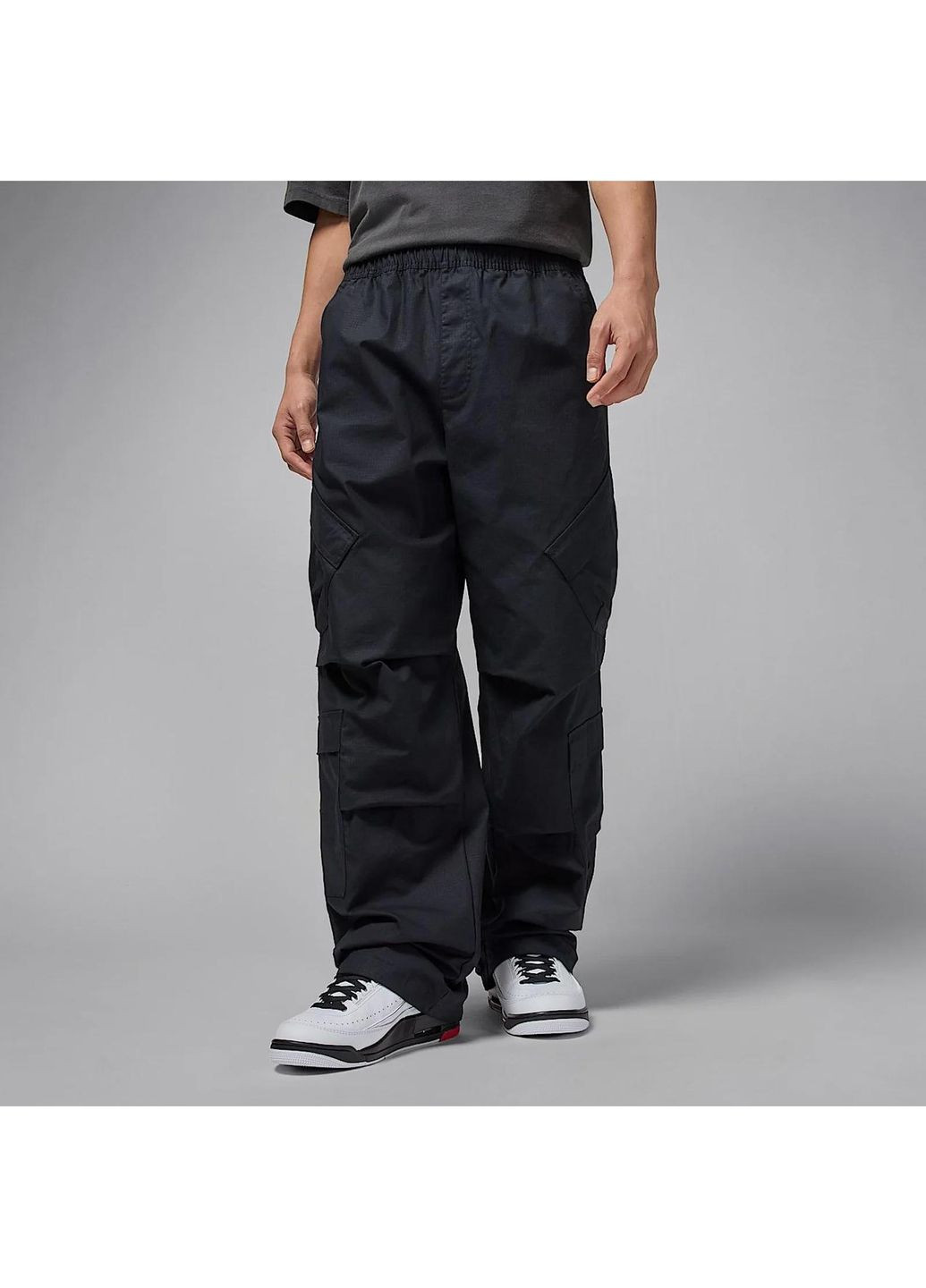 Черные брюки Jordan