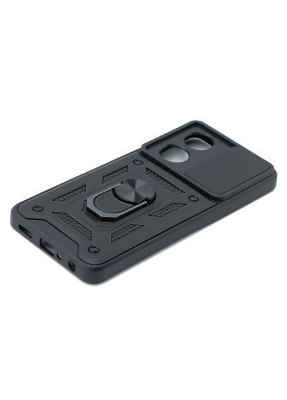 Чохол до мобільного телефона (710714) BeCover Military Oppo A38 Black (364494017)