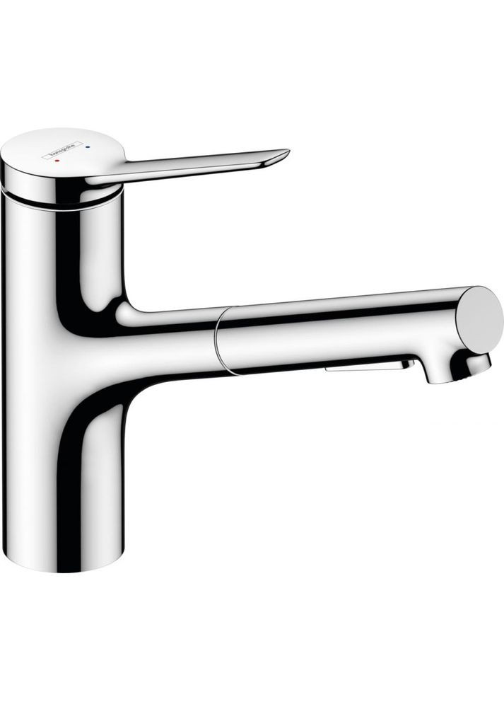 Смеситель для кухонной мойки Zesis M33 74800000 Hansgrohe (314974639)