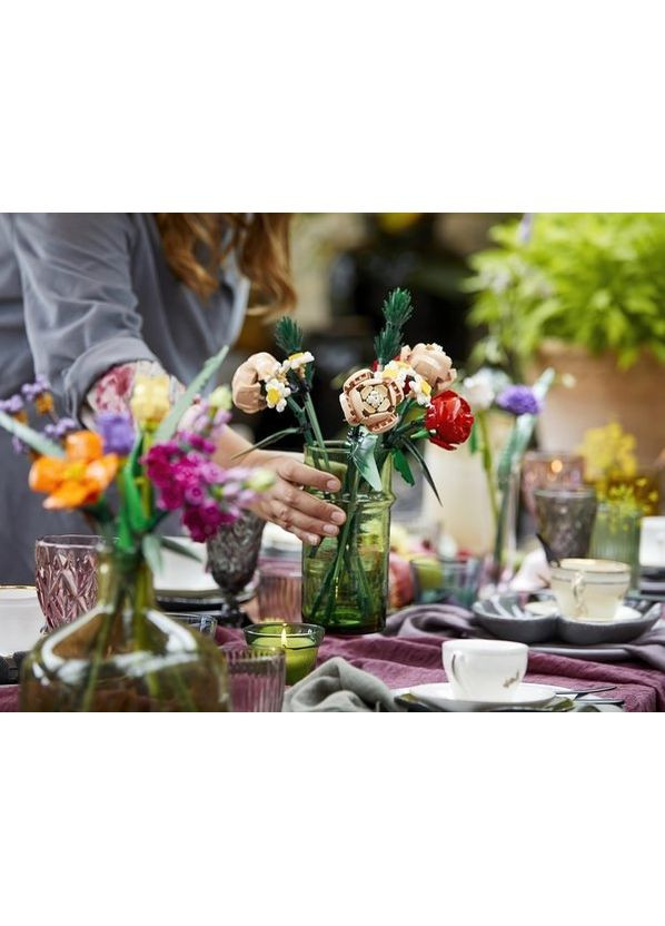 Конструктор Creator Expert Букет Lego (360413767)