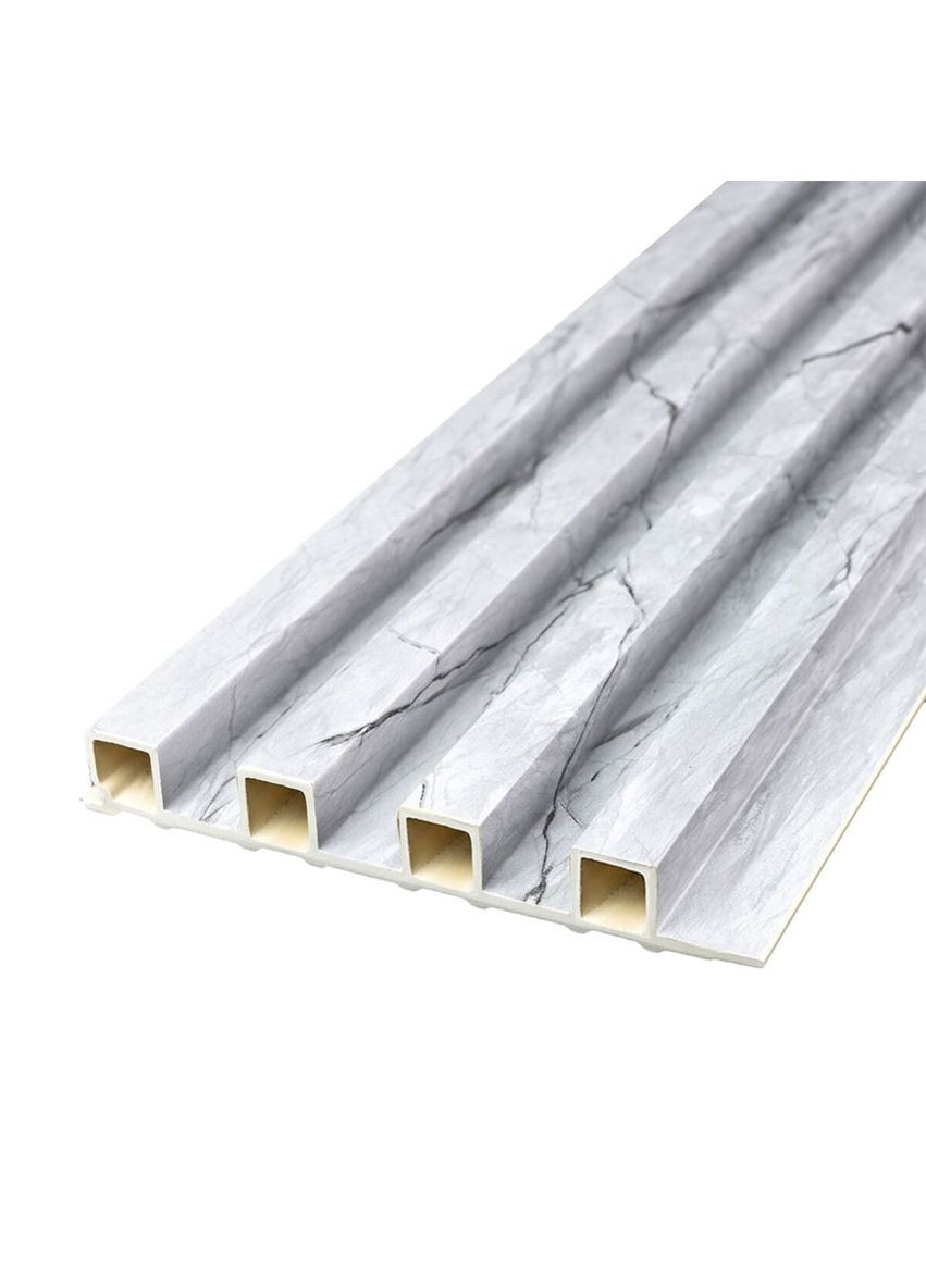 Декоративная стеновая рейка 3000*160*23мм (D) SW-00001862 Sticker Wall (316187126)