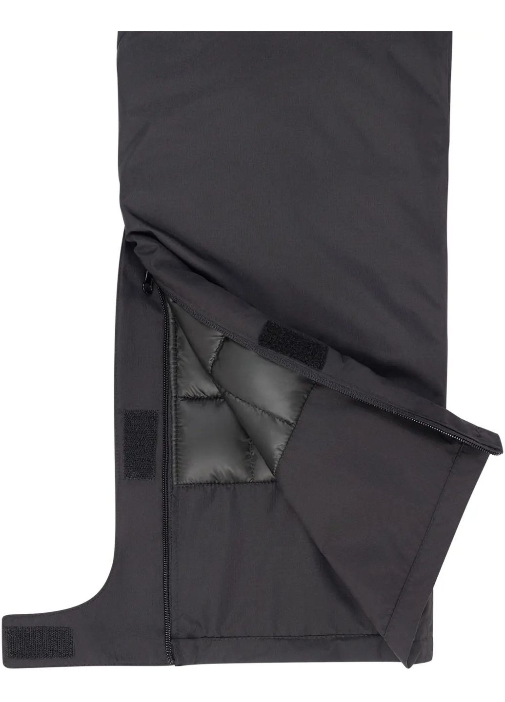 Напівкомбінезон Viking Fishing Yeti 150g 6K Black/blue No Brand (366545278)