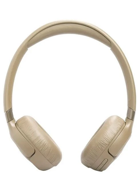Навушники JBL TUNE 680NC Beige Bluetooth 6.0 Бежевий No Brand (401883320)
