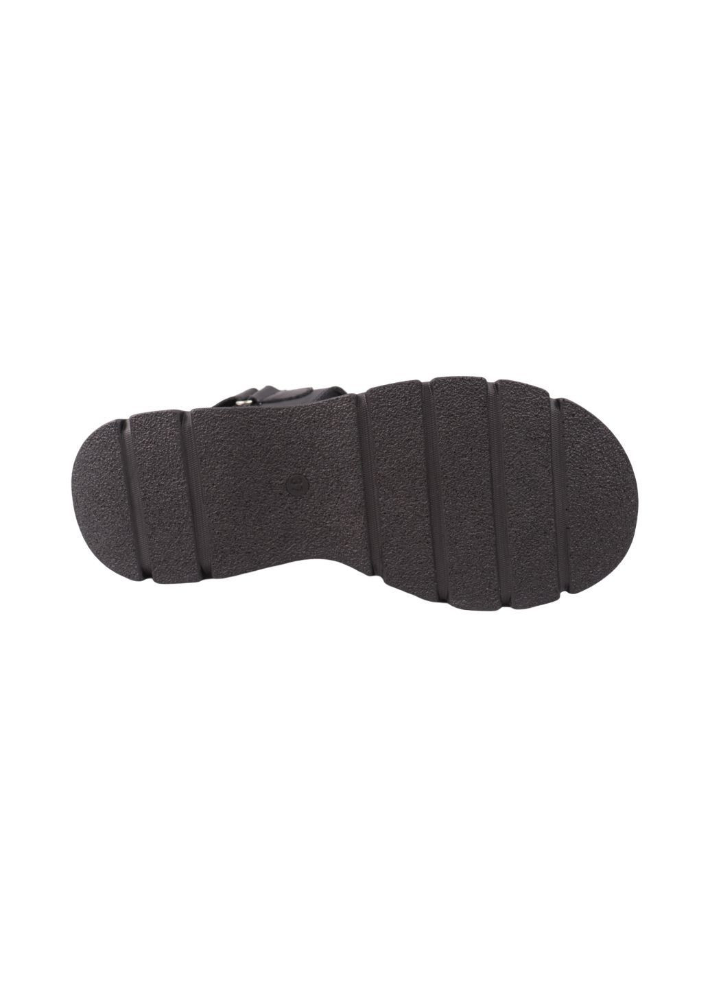 Босоніжки жіночі чорні натуральна шкіра Gifanni 342-25LBC (329296885)