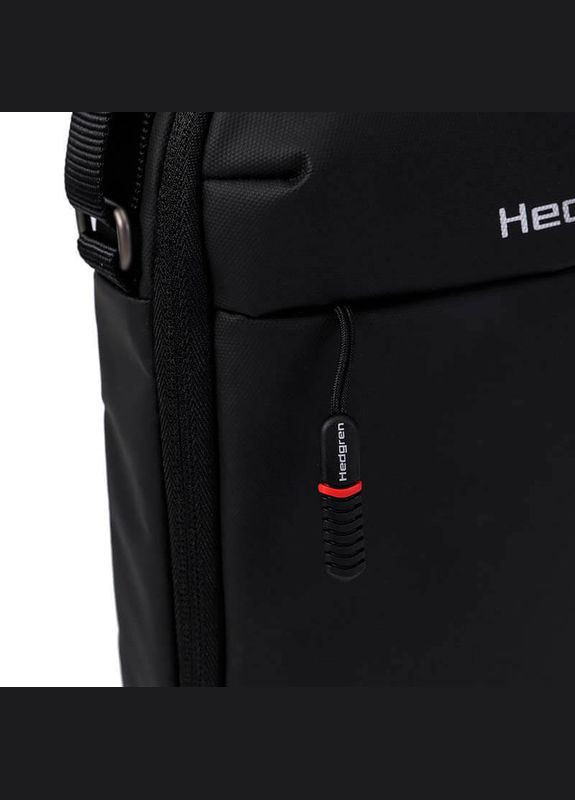 Мужская сумка через плечо Commute Walk 3.98 л Black (HCOM09/003-20) HEDGREN (322582418)
