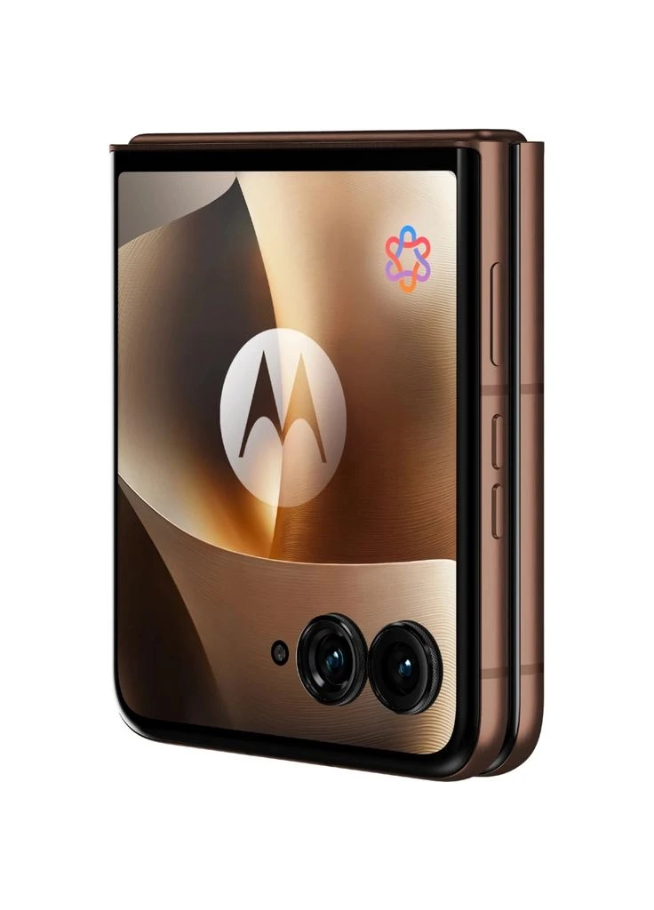 Мобільний телефон Razr 70 Ultra 16/512GB Cocoa (PBB20014PL) Motorola (400263935)