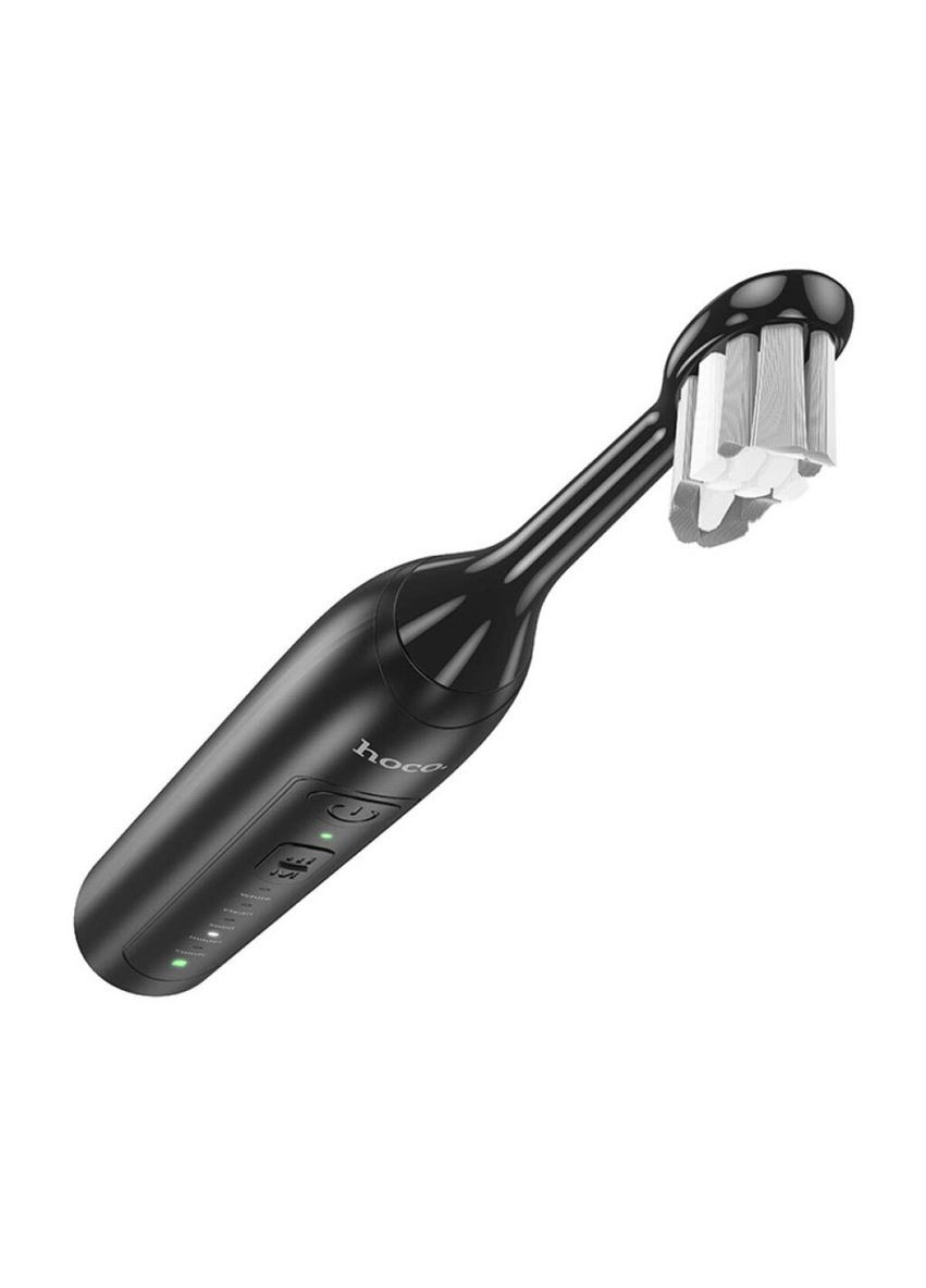 Електрична зубна щітка Wave electric toothbrush Black Hoco HP60 (350946872)
