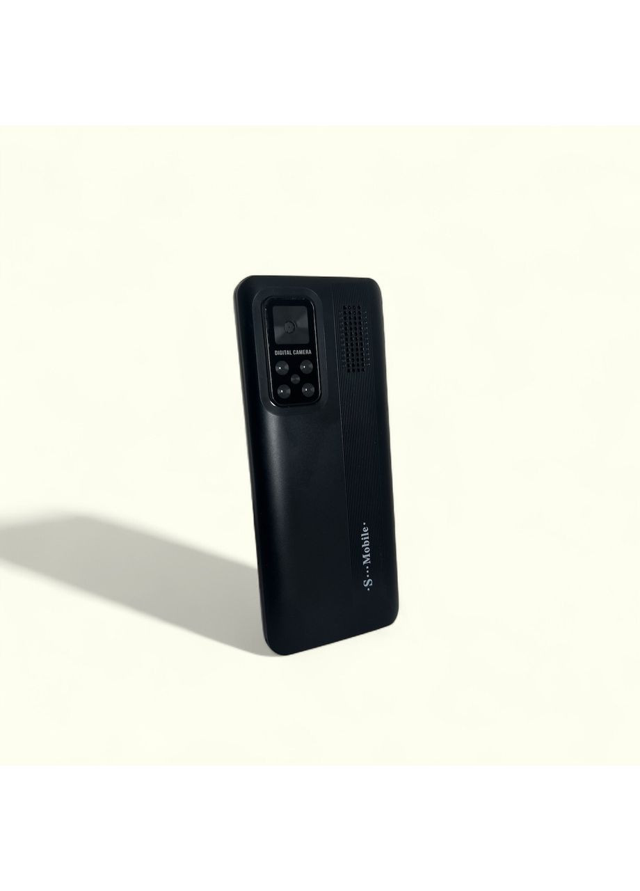 Кнопковий мобільний телефон на 4 сім карти - 5630 (код 00071) • ID:rzid_71 Home (362590005)