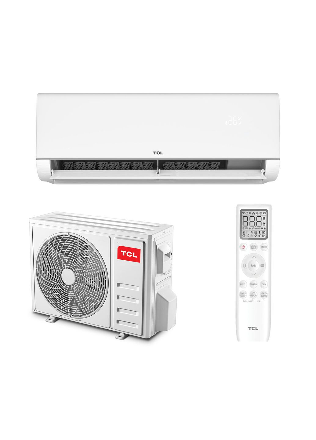 Кондиціонер TAC-24CHSD/UG11V3AHB Heat Pump Inv R32 WI-FI TCL (346492061)