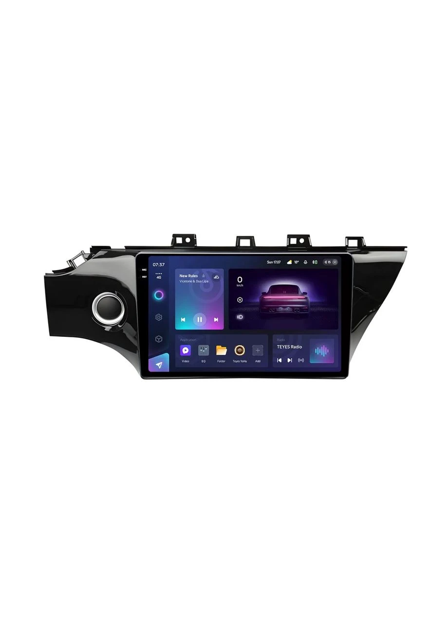 Штатна магнітола серії 2K CC3 під Kia RIO 4 2016 - 2019 (F1) 10 дюймів Teyes (346508018)