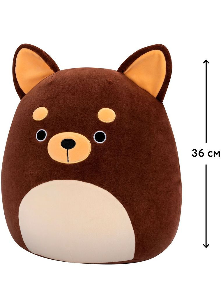 Мягкая игрушка Чихуахуа Баркевина, 36 см () Squishmallows SQCR06740 (332943374)