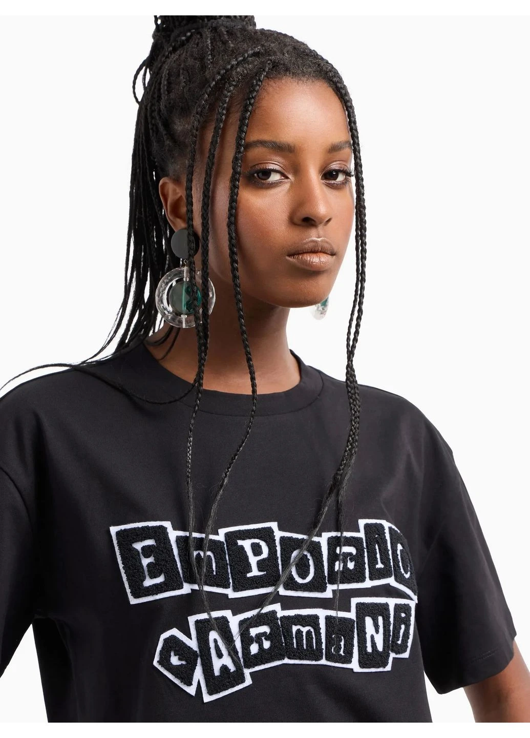 Футболка 9136165 5P1848 Emporio Armani - (386014227)