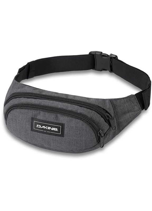 Поясная сумка Hip Pack Carbon (610934309423) Dakine (322208036)