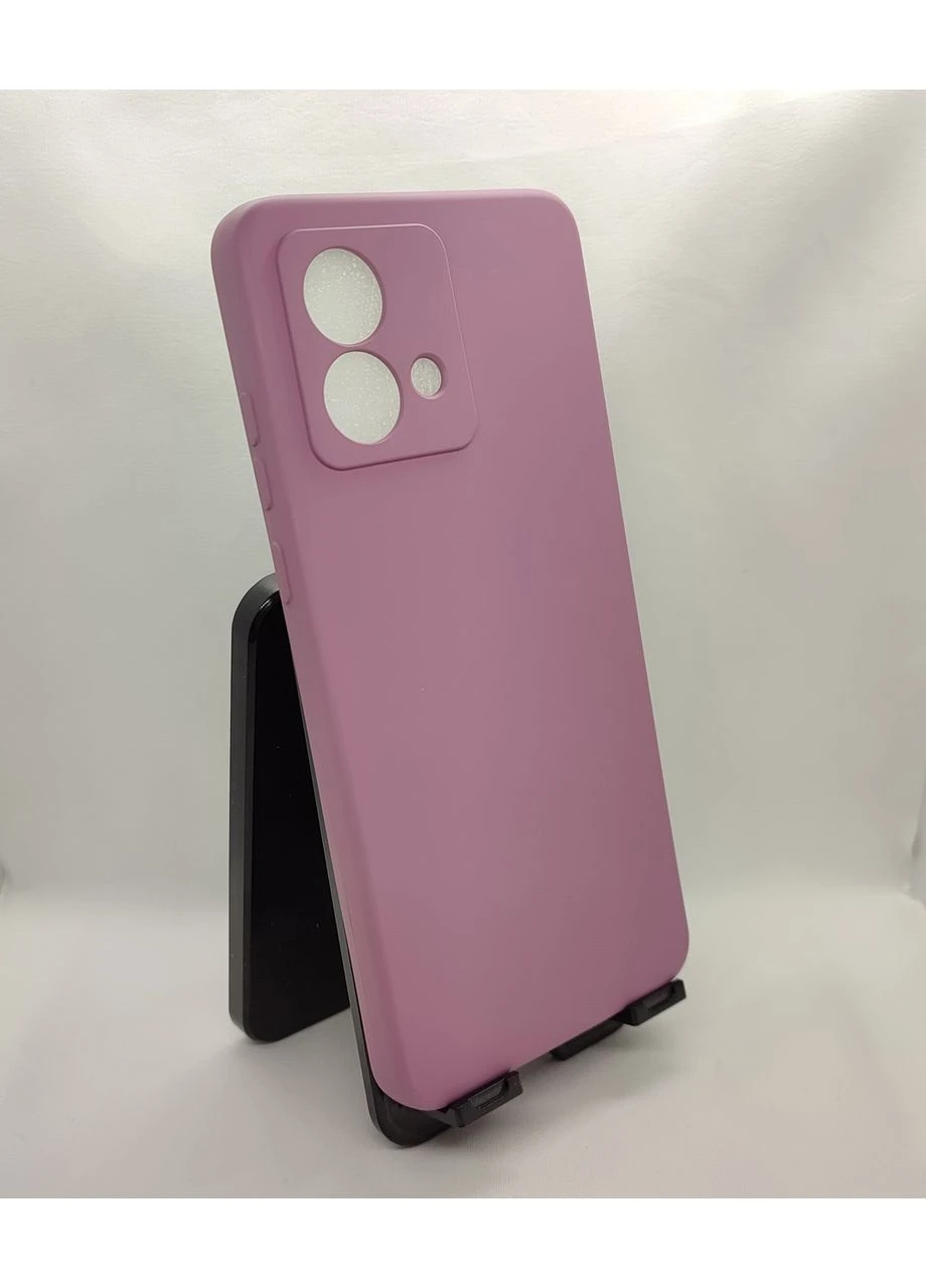 Силіконовий чохол, бампер для Motorola Moto G84 No Brand (381180992)