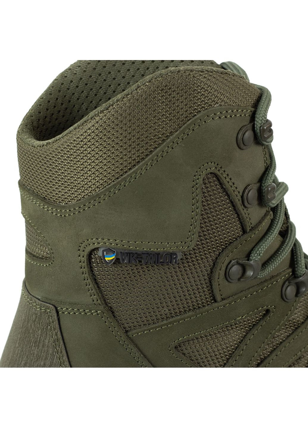 Черевики тактичні зимові Cobra 925, Olive, 39 41 Vik-Tailor (315878925)