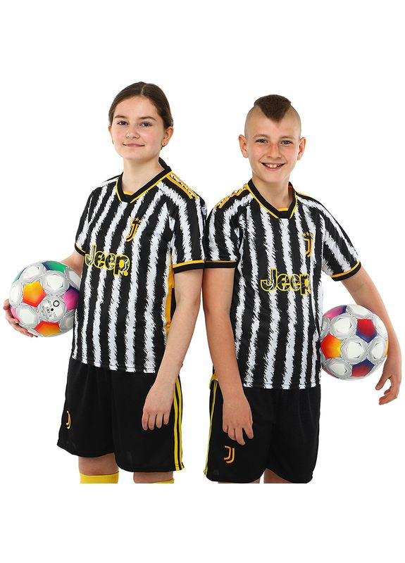 Форма футбольная детская Juventus CO-6311, (57508278) FDSO (323027617)