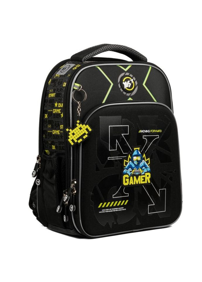 Рюкзак школьный каркасный S-78 Gamer 559561 17 л Yes (317734571)