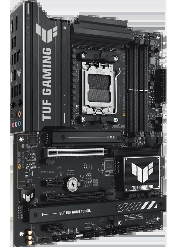 Материнская плата TUF Gaming B850-PLUS WIFI (90MB1J30-M0EAY0) Asus (361853359)