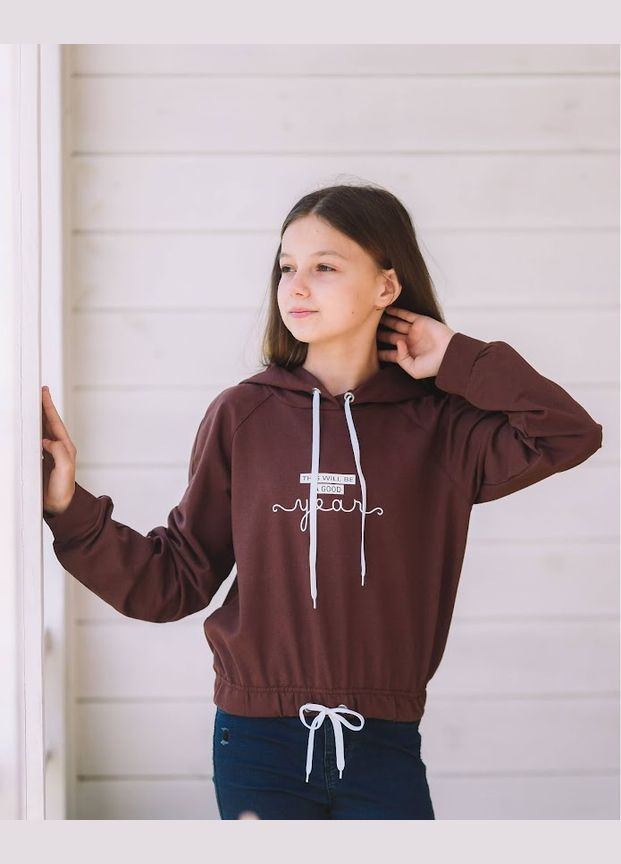 Джемпер для дівчинки (підлітковий) HC (h001-6329-057-33) No Brand (290112692)