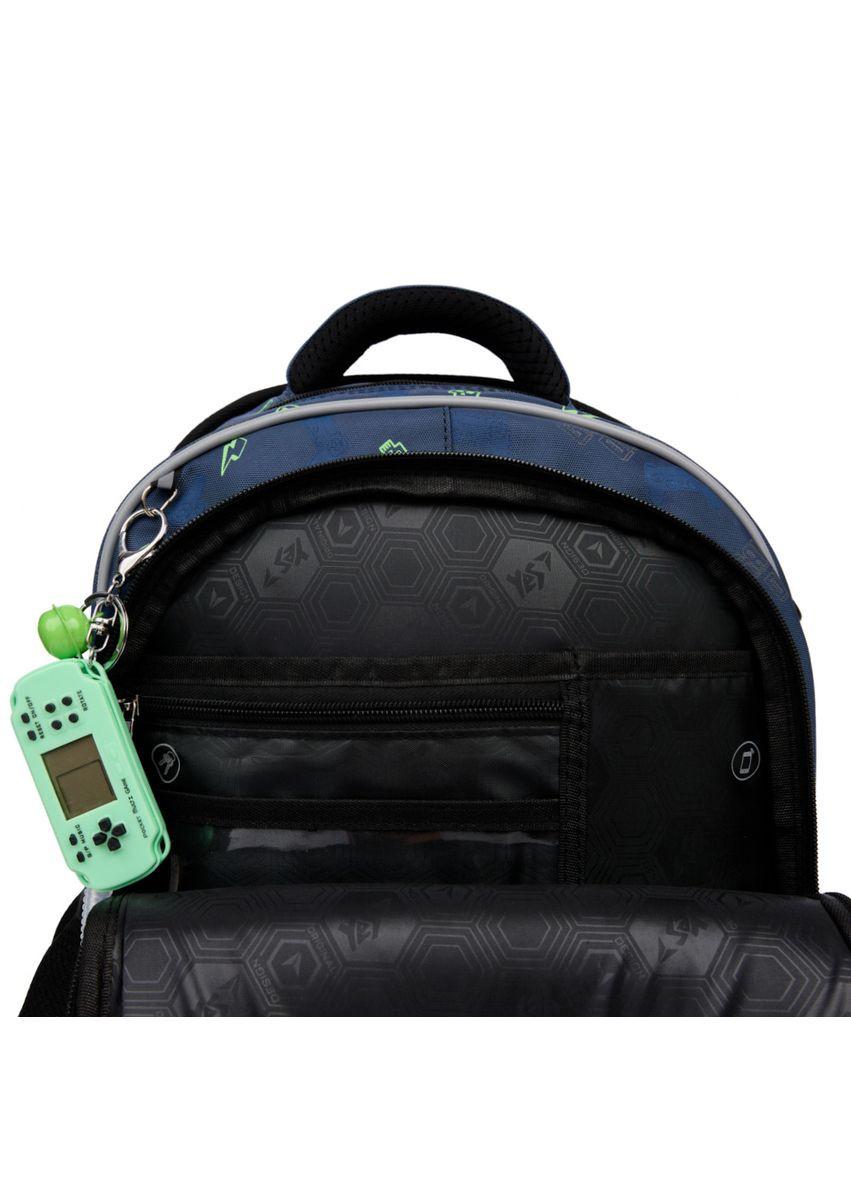 Школьный рюкзак Game On! S-72 Yes (332653903)