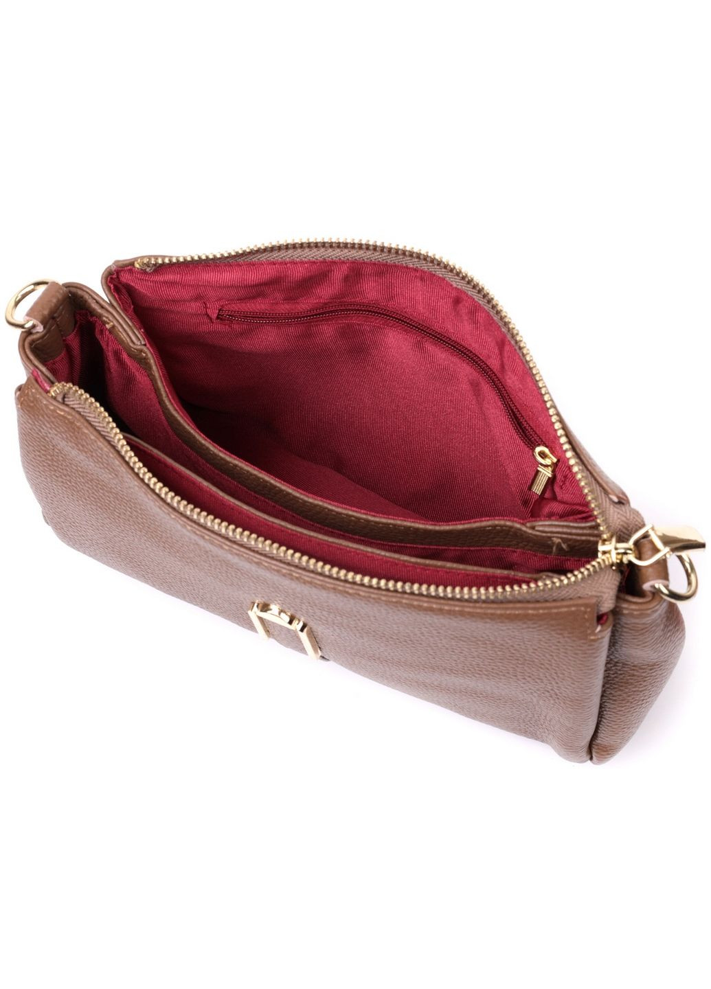 Кожаная сумка женская Vintage (279313007)