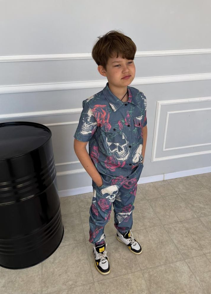 Бенгалиновий дитячій костюм,котоновий дуже якісний No Brand (307151963)