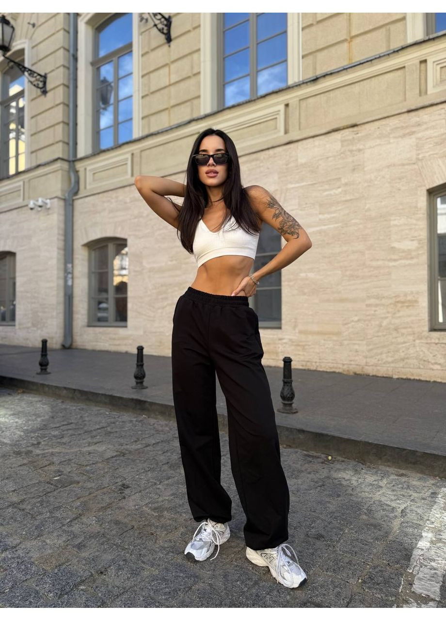 Комфортные штаны🔝 Luna (349441619)