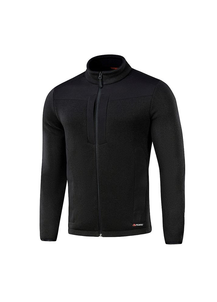 Кофта Senator Fleece Polartec Black M-TAC (316320130)