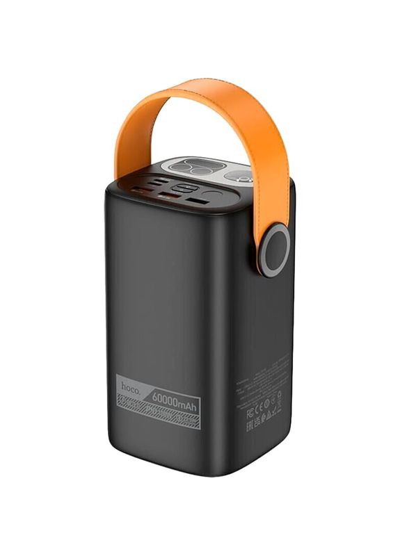 Powerbank DB160 Astrum 60000 mAh 100W Black Hoco (370607938)