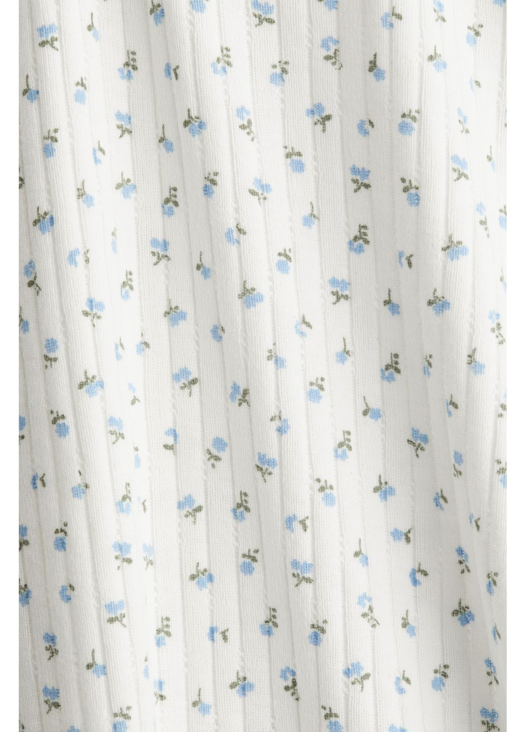 Білий сукня H&M