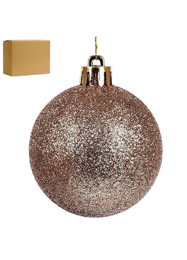 Ялинкові кульки 5см 150шт/уп Home (349723977)