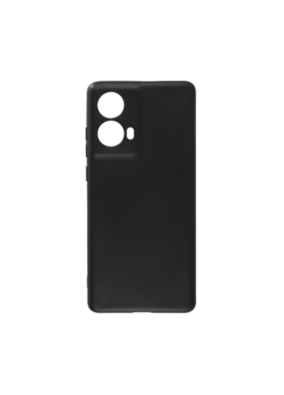 Чехол для мобильного телефона Matte Slim Fit Motorola G85 5G Camera cover Black (ARM77296) ArmorStandart (398764734)