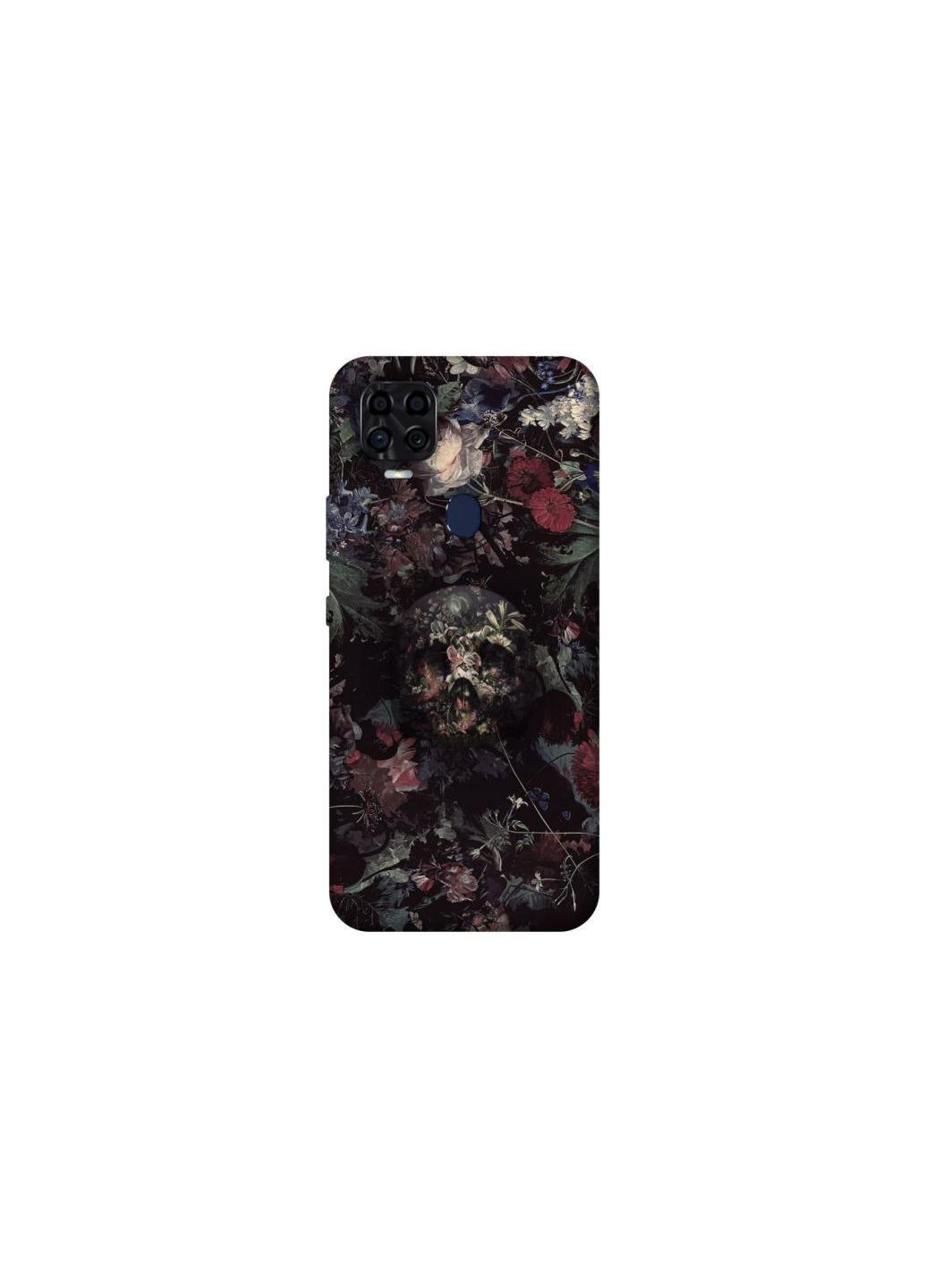 Чохол на ZTE Blade v2020 Romantic Halloween ver.2 Frontalka (363903523)