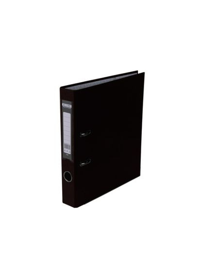 Папка-реєстратор (сегрегатор) А4, 5 см,, Чорний Buromax (342418066)