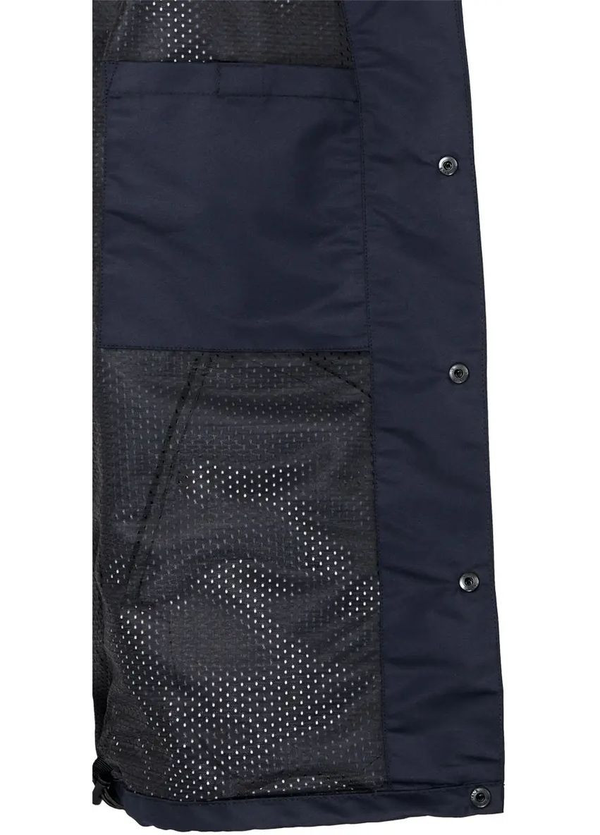 Синя демісезонна куртка штормовка blue Favorite