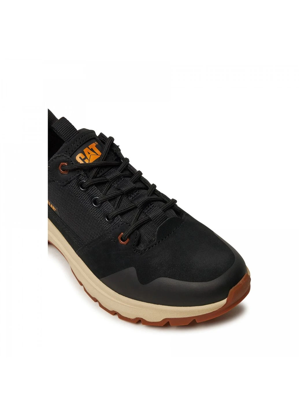 Черные мужские кроссовки colorado black/vintage/brown p725994 Caterpillar