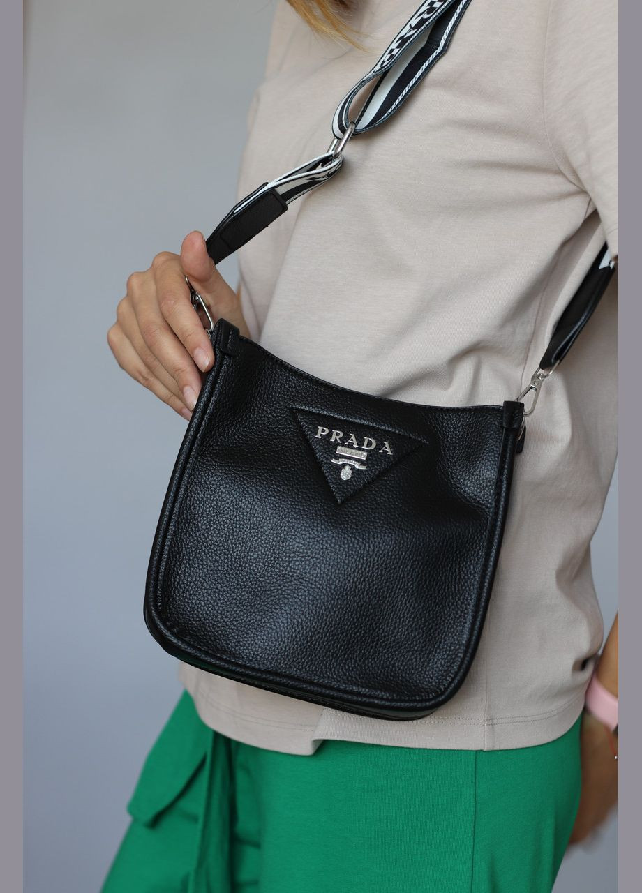 Жіноча сумка black, женская сумка, чорного кольору No Brand (307935325)