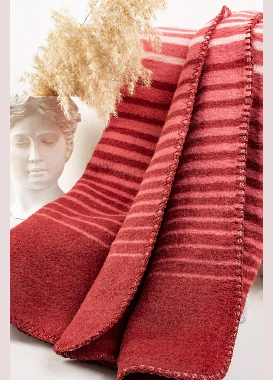 Плед 160×220 см. Wona Red Pupilla (318387307)