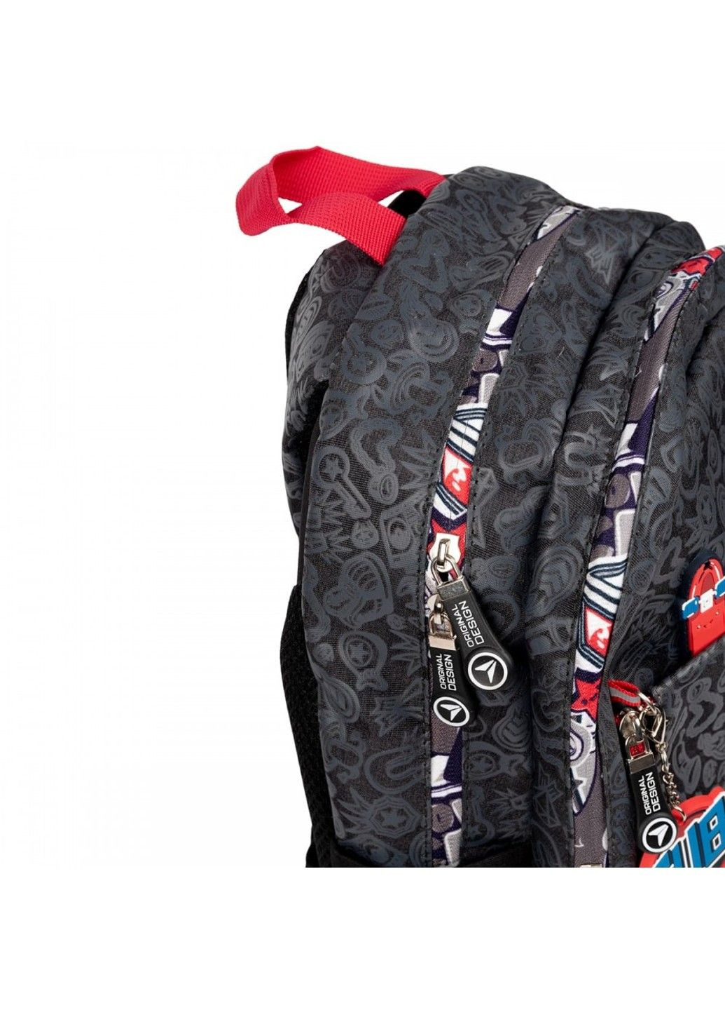 Рюкзак школьный для младших классов S-40 SubSurf Yes (278404445)