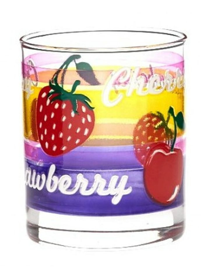 Набір склянок низьких M-43670 3 шт. 250 мл Cerve (322030990)