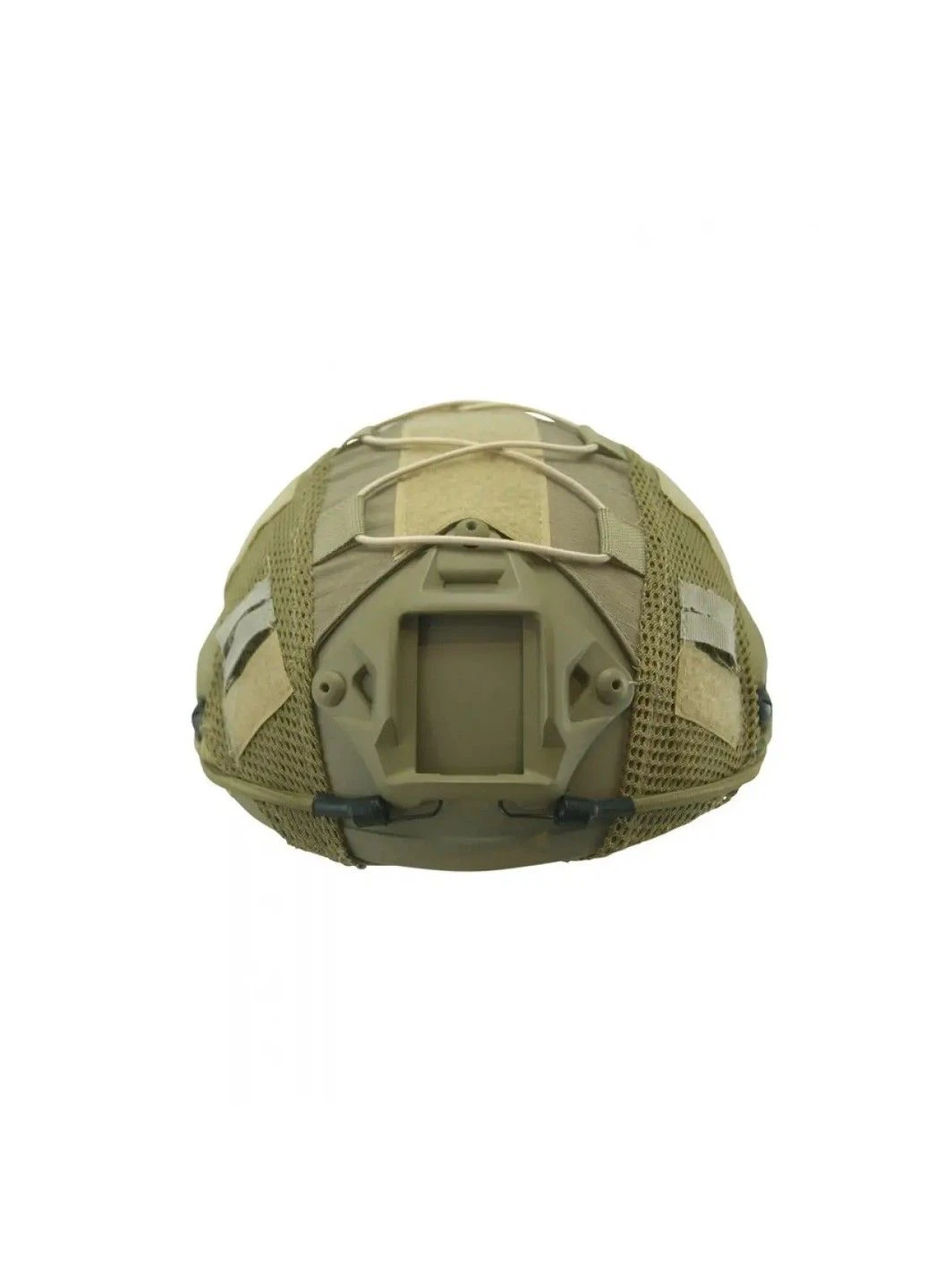 Защитный кавер (чехол) на баллистический шлем Fast Мультикам No Brand (332636395)