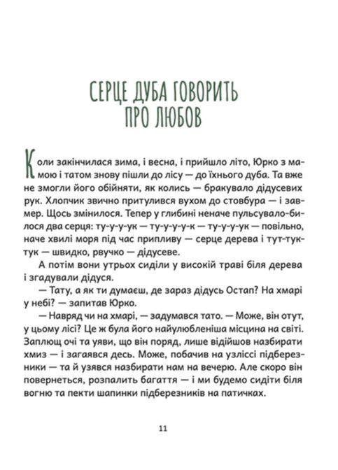 Книга Дубочек с войны. Иллюстрированные истории и сказки. Автор – Анна Осадко (ВСЛ) Видавництво Старого Лева (338867666)