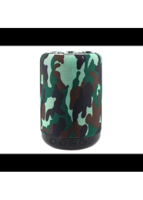 Портативная беспроводная колонка Bluetooth H34 / 5W, Bluetooth, Камуфляж Hopestar (402257478)