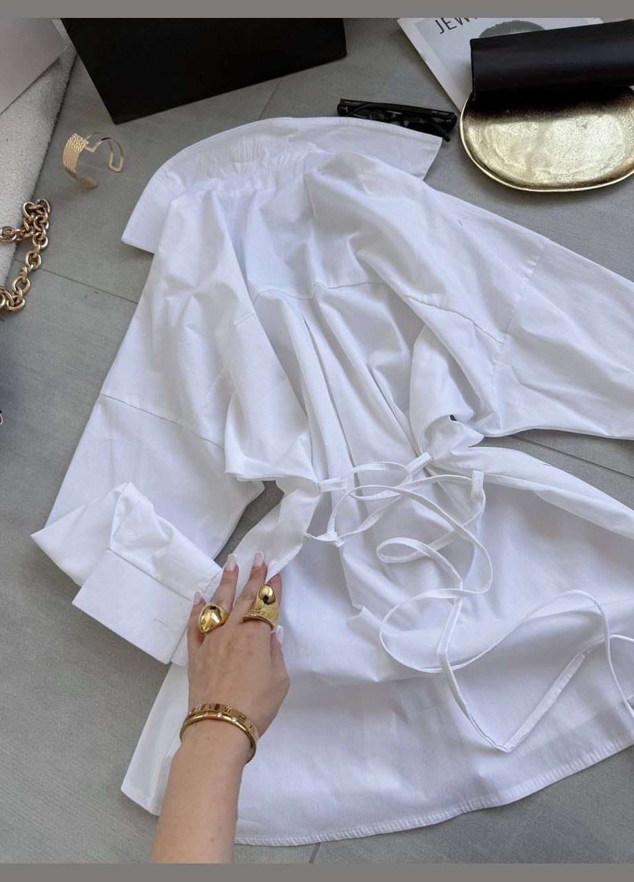 Сорочка із шнурівкою Fashion (333201887)