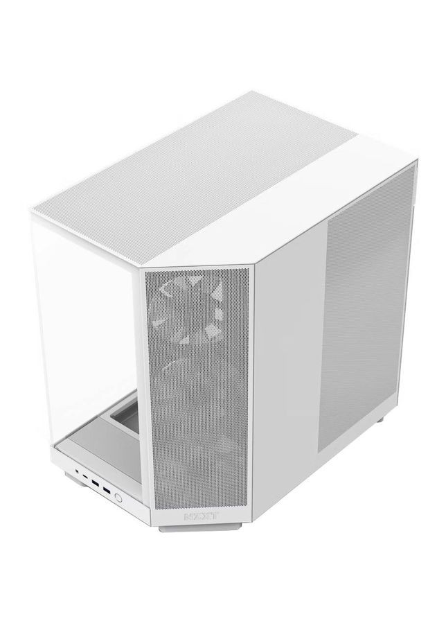 Корпус H6 Flow RGB All White (CC-H61FW-R1) NZXT (336213514)
