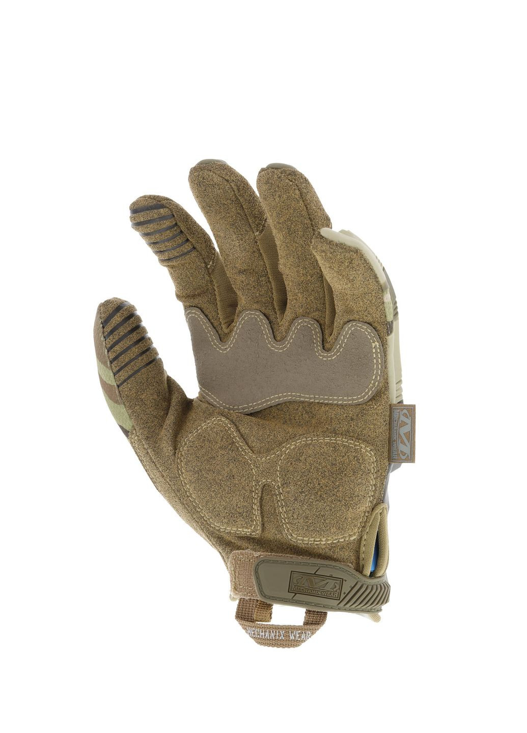 Перчатки полнопалые Mechanix M-Pact Gloves Multicam RZCOM10 Mechanix Wear (315439327)
