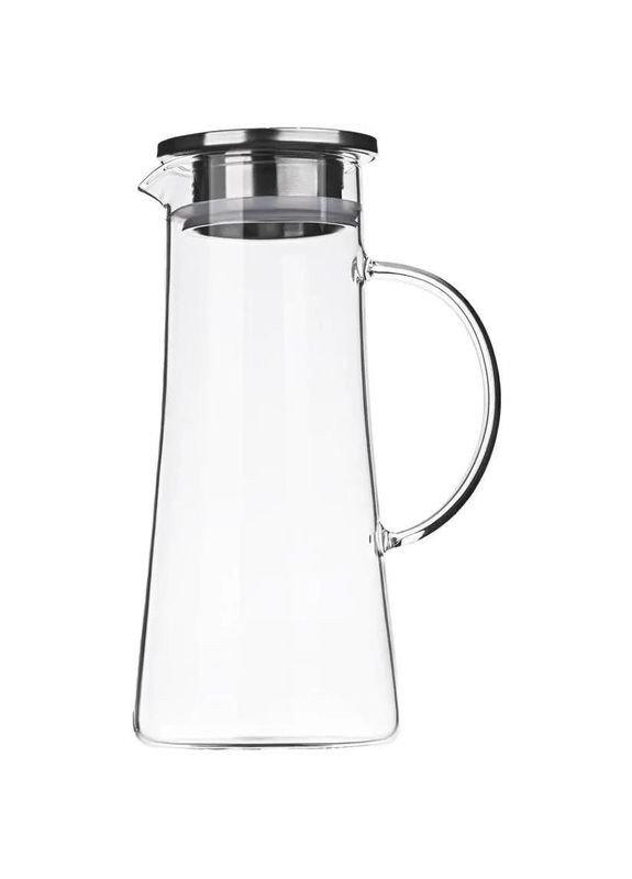 Глечик с кришкою 1400 мл AR2614BPG Ardesto (364874460)
